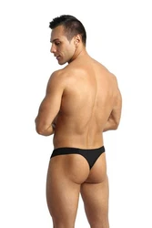 Anais for Men String 052703 schwarz/Petrol (052703)
