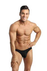 Anais for Men String 052703 schwarz/Petrol (052703)