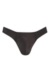 Anais for Men String 052703 schwarz/Petrol (052703)