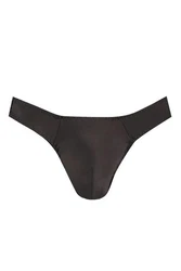 Anais for Men String 052703 schwarz/Petrol (052703)