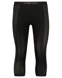 Meru Funktionsunterhose ANVIK 3/4-Länge Schwarz