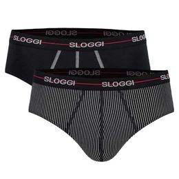Slip Herren Slips 2er Pack - Start midi C2P box, (Packung, 2er Pack)