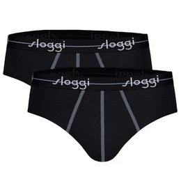 Slip Herren Slips 2er Pack - Start midi C2P box, (Packung, 2er Pack)