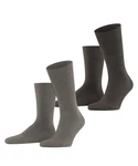 Esprit Socken Vertical Stripe 2-Pack 
