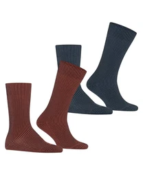 Esprit Socken Vertical Stripe 2-Pack 