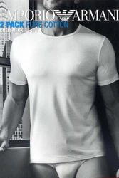 Emporio Armani Unterziehshirt Crew Neck 