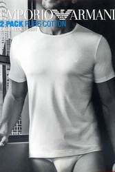 Emporio Armani Unterziehshirt Crew Neck 