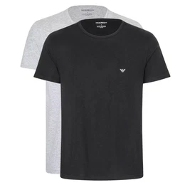 Unterziehshirt CC722 Pure Cotton (Packung, 2-St., 2er-Pack) Herren T-Shirt Round Neck Unterhemd Short Sleeve aus 100% Baumwolle