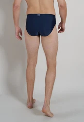 CECEBA Badehose Herren Badeslip blau