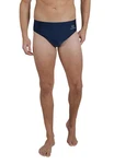 CECEBA Badehose Herren Badeslip blau