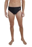 CECEBA Badehose Herren Badeslip schwarz