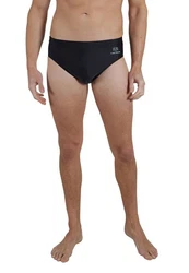 CECEBA Badehose Herren Badeslip schwarz