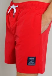 CECEBA Badehose Herren rot
