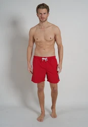 CECEBA Badehose Herren rot