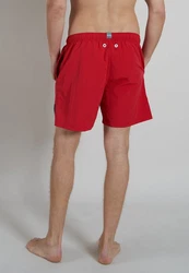 CECEBA Badehose Herren rot