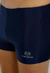 CECEBA Badepants Herren Kastenbadehose Bade-Pants Blau/Dunkelblau/Hellblau/Grau