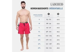 Ladeheid Badeshorts Herren (LA40-128) LA40-128