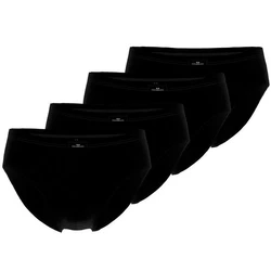 GTZBURG Slip (4-St) Schwarz