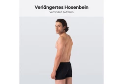 Barrio Retro Pants Herren Schwarz