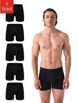 Barrio Retro Pants Herren Schwarz