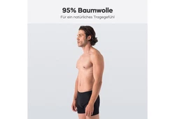 Barrio Retro Pants Herren Schwarz