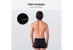 Barrio Retro Pants Herren Schwarz
