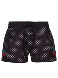 Badeshorts Minimal Dots