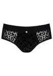 Obsessive Slip-Ouvert Azmeron Jockstrap schwarz