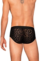 Obsessive Slip Azmeron Herren Slip schwarz