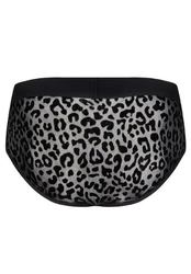Obsessive Slip Azmeron Herren Slip schwarz