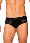 Obsessive Slip Azmeron Herren Slip schwarz
