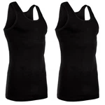 Black Snake Achselhemd Classic Schwarz