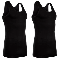 Black Snake Achselhemd Classic Schwarz