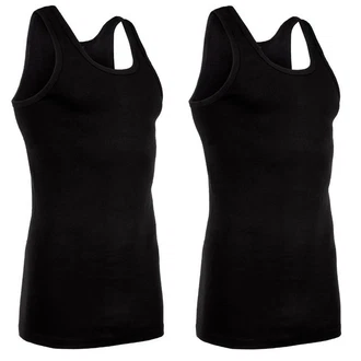 Black Snake Achselhemd Classic Schwarz