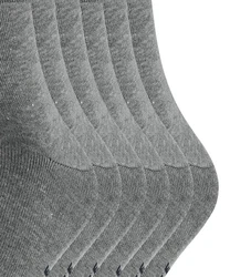 FALKE Socken Happy (6-Paar) Set Grau/Hellgrau/Dunkelgrau