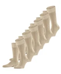 FALKE Socken Happy (6-Paar) Set Weiß/Beige/Khaki/Braun FALKE Socken Happy (6-Paar) Set Weiß/Beige/Khaki/Braun