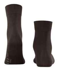 FALKE Socken Tiago Dunkelbraun/Grau/Schwarz/Braun