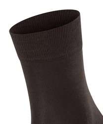 FALKE Socken Tiago Dunkelbraun/Grau/Schwarz/Braun