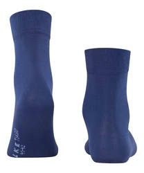 FALKE Socken Tiago Dunkelblau/Blau