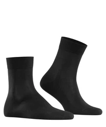FALKE Socken Tiago Schwarz