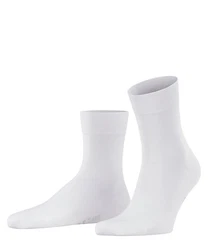 FALKE Socken Tiago Weiß/Creme/Grau/Lila