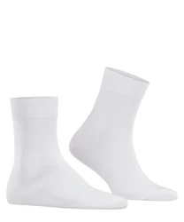 FALKE Socken Tiago Weiß/Creme/Grau/Lila