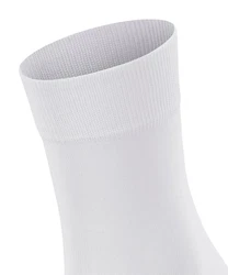 FALKE Socken Tiago Weiß/Creme/Grau/Lila