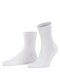 FALKE Socken Tiago Weiß/Creme/Grau/Lila