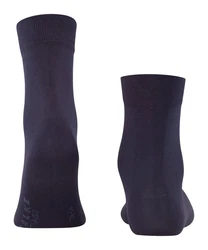 FALKE Socken Tiago Dunkelblau/Lila