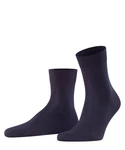 FALKE Socken Tiago Dunkelblau/Lila
