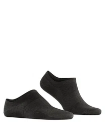 FALKE Flinge ClimaWool Schwarz/Dunkelgrau/Grau