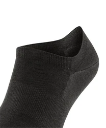FALKE Flinge ClimaWool Schwarz/Dunkelgrau/Grau