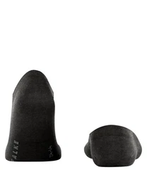 FALKE Flinge ClimaWool Schwarz/Dunkelgrau/Grau