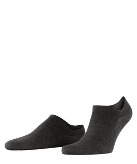 FALKE Flinge ClimaWool Schwarz/Dunkelgrau/Grau